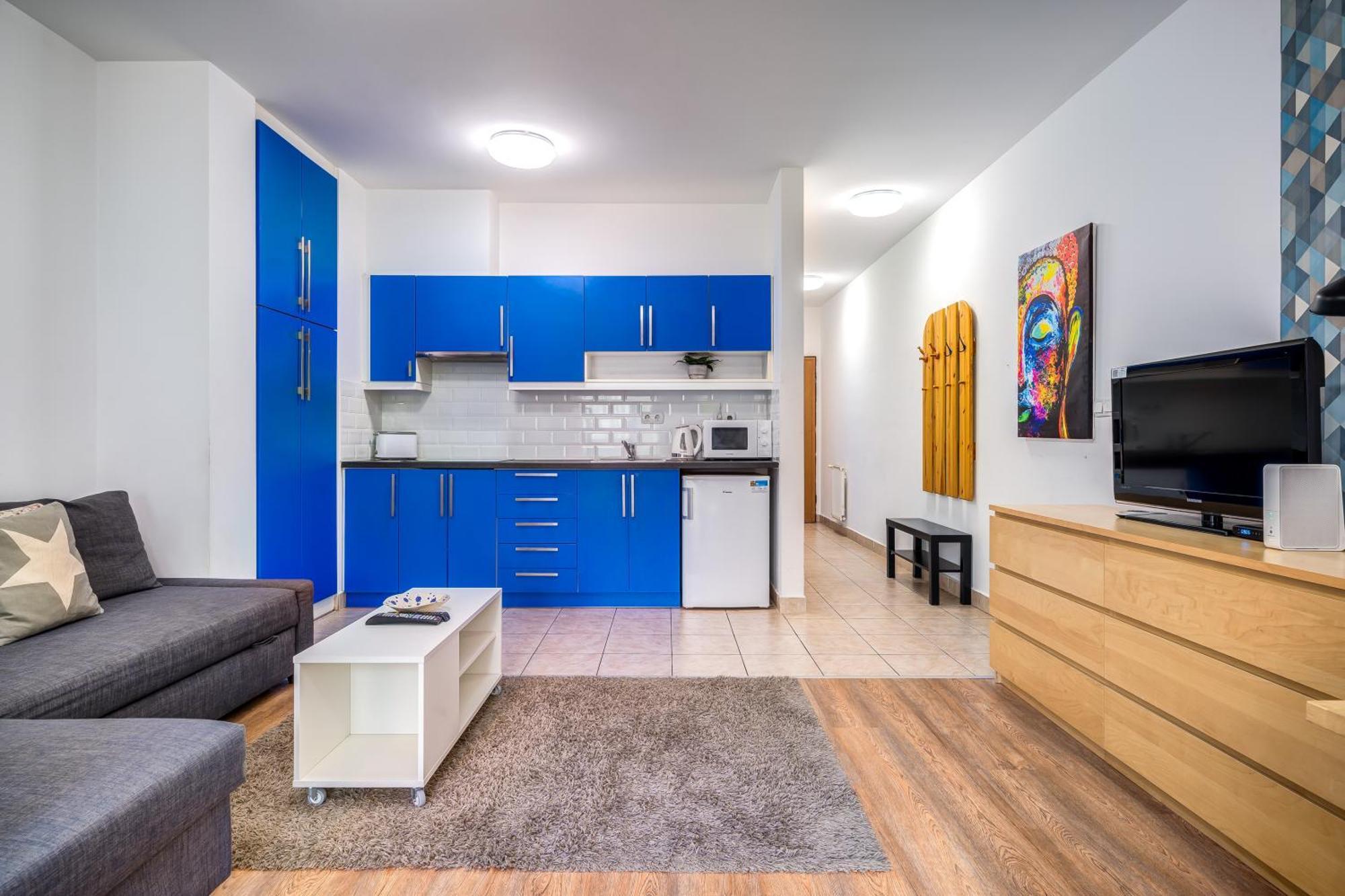 Klauzal 11-202 City Center Apartment Budapest Exterior photo