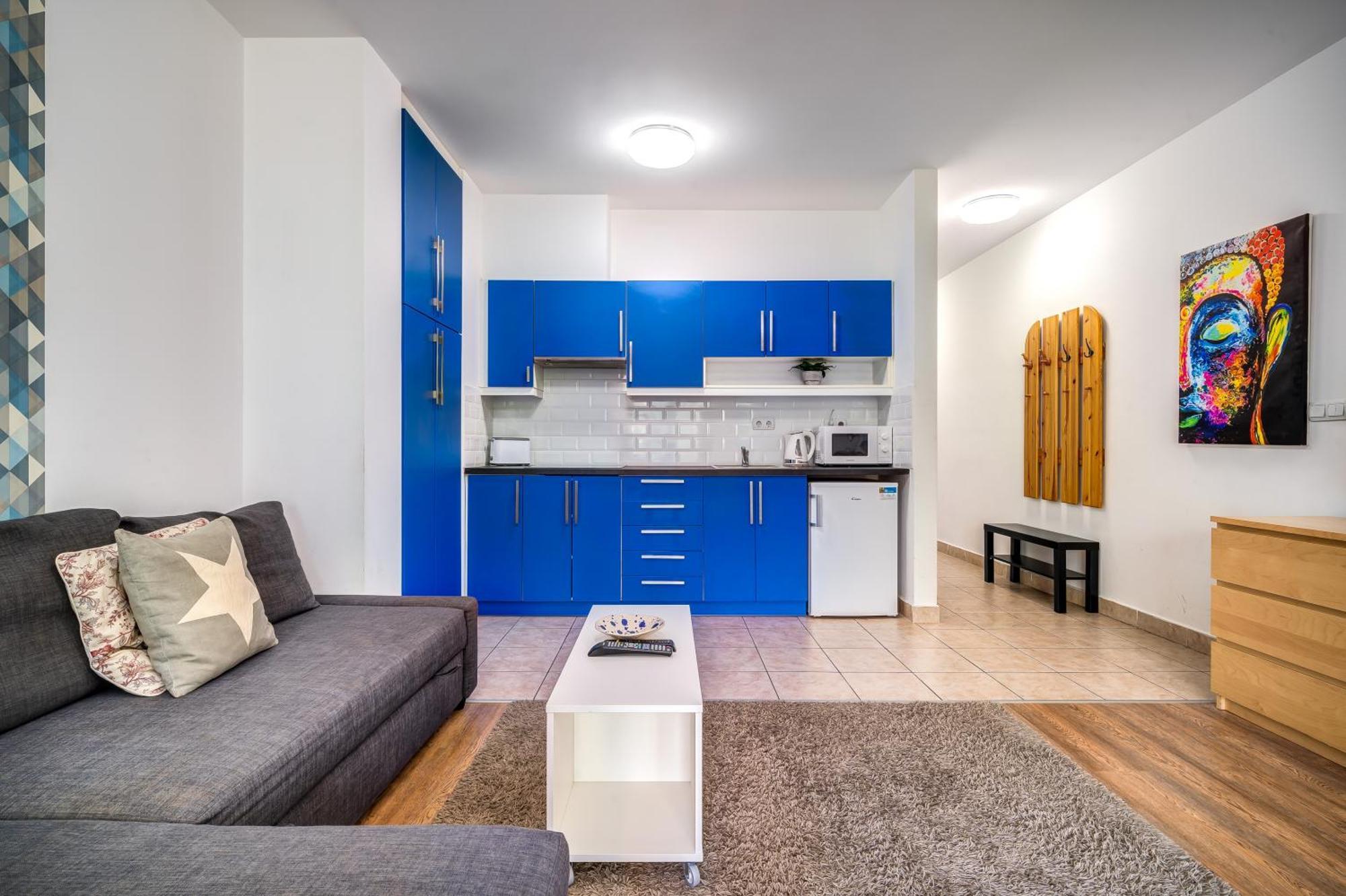 Klauzal 11-202 City Center Apartment Budapest Exterior photo