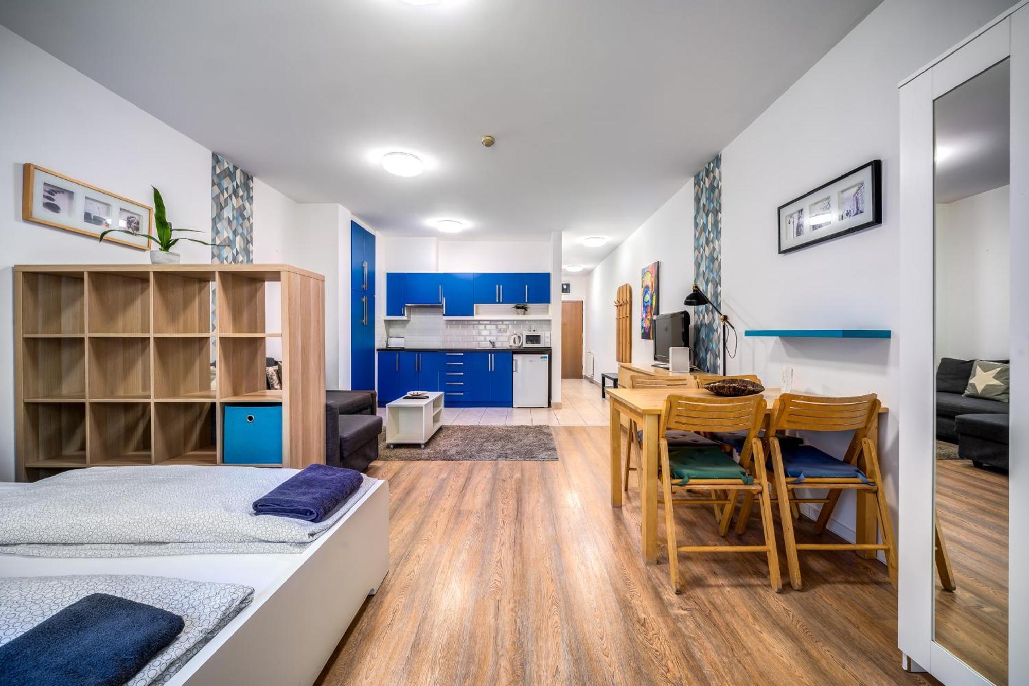 Klauzal 11-202 City Center Apartment Budapest Exterior photo